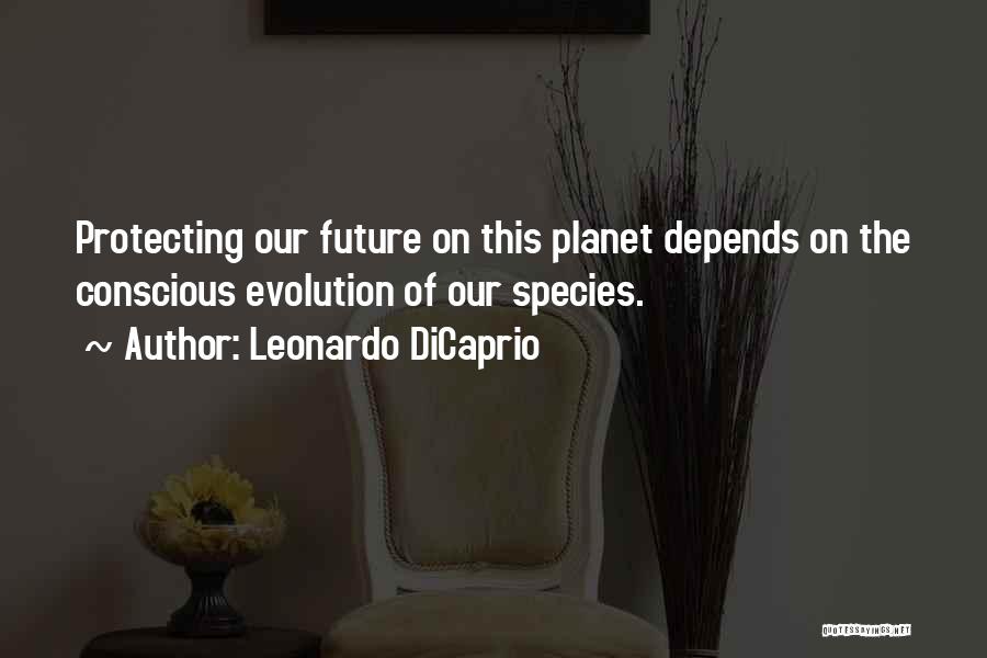 Leonardo DiCaprio Quotes 324417