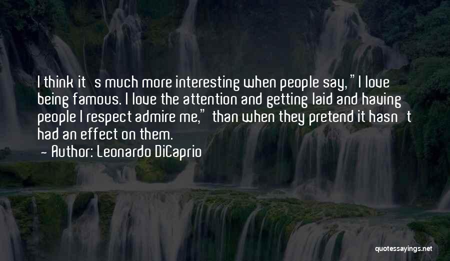 Leonardo DiCaprio Quotes 341731