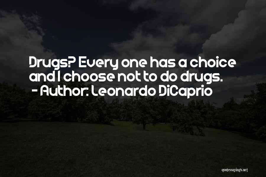 Leonardo DiCaprio Quotes 412085