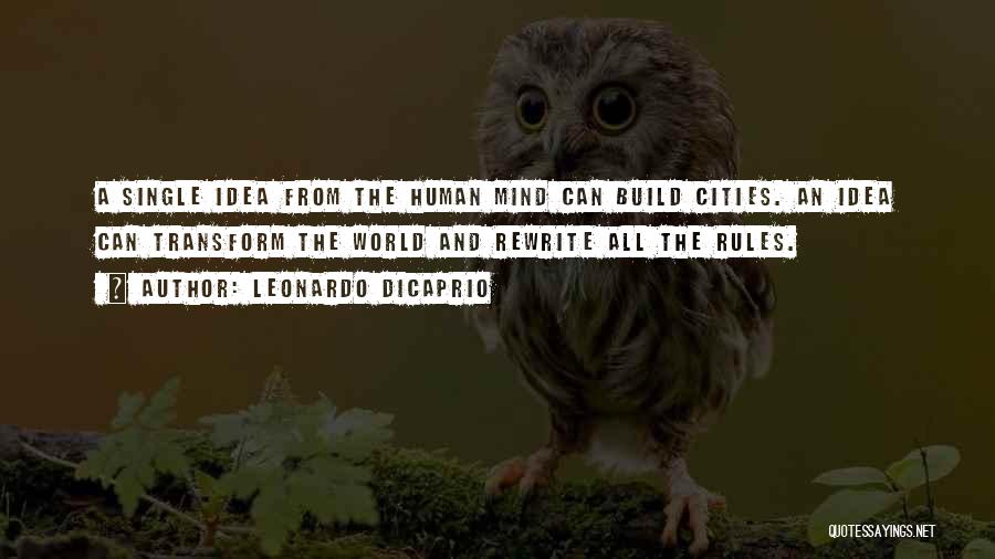 Leonardo DiCaprio Quotes 530383
