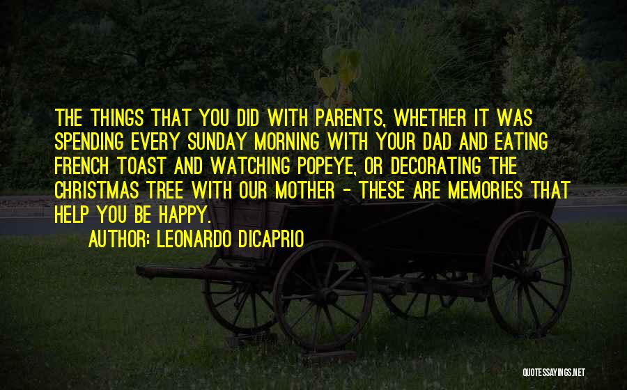 Leonardo DiCaprio Quotes 696858