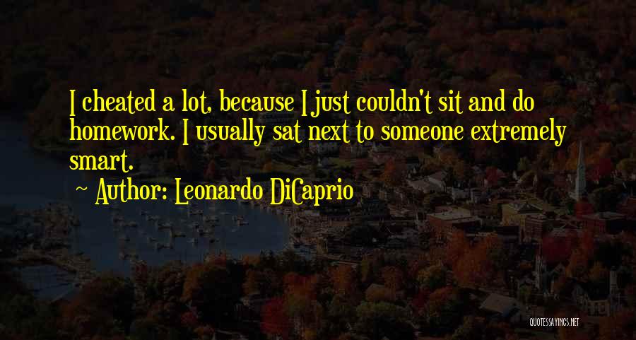 Leonardo DiCaprio Quotes 754646