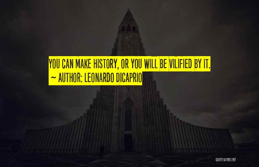 Leonardo DiCaprio Quotes 756812