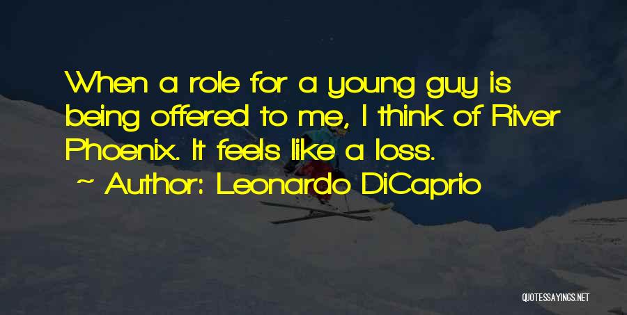 Leonardo DiCaprio Quotes 842086