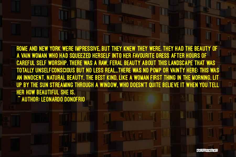 Leonardo Donofrio Quotes 663783