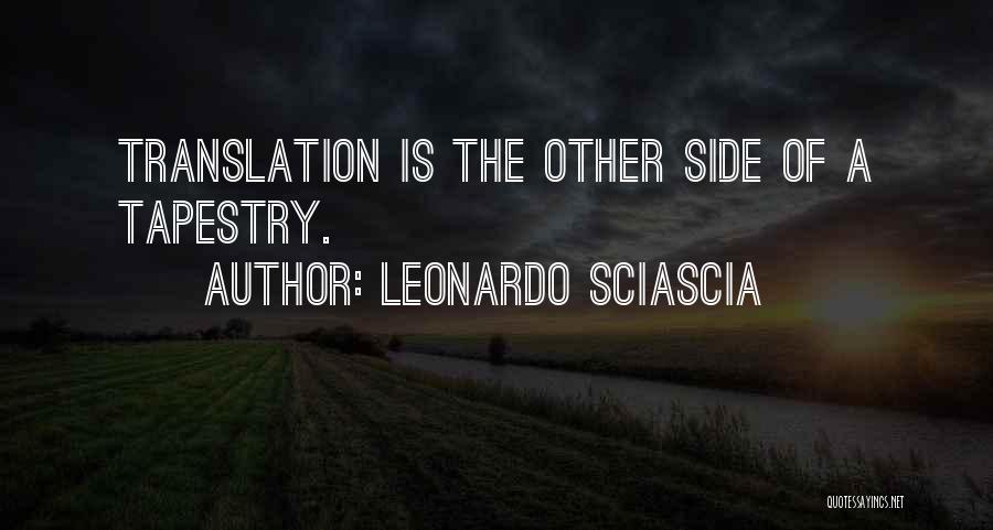 Leonardo Sciascia Quotes 779919