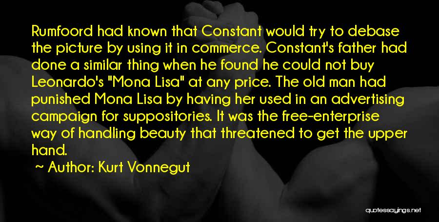Leonardo's Quotes By Kurt Vonnegut