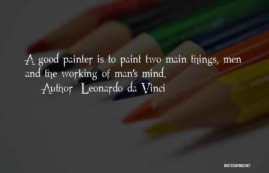 Leonardo's Quotes By Leonardo Da Vinci