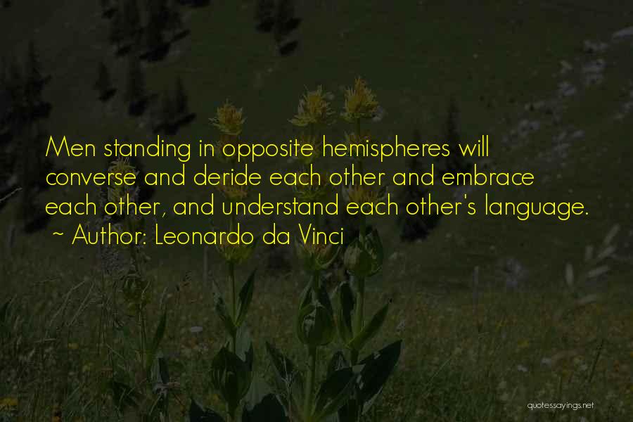 Leonardo's Quotes By Leonardo Da Vinci