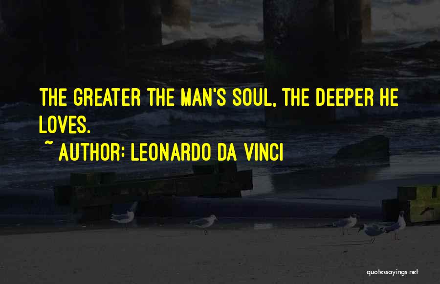 Leonardo's Quotes By Leonardo Da Vinci