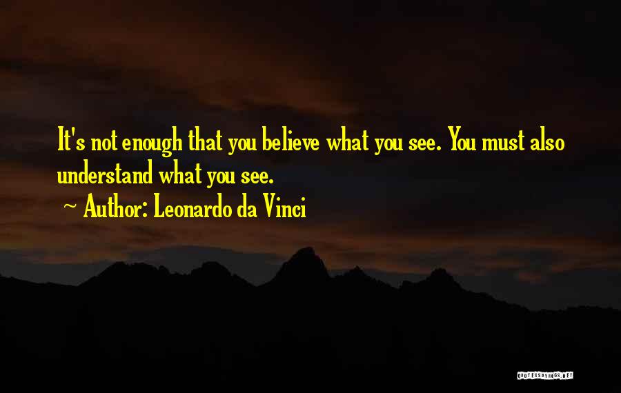 Leonardo's Quotes By Leonardo Da Vinci