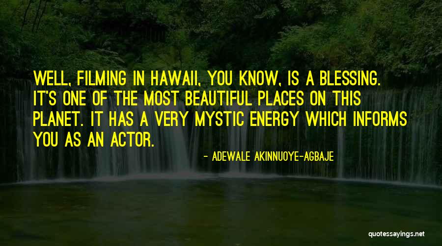 Leonardusa Quotes By Adewale Akinnuoye-Agbaje Leonardusa Quotes By Adewale Akinnuoye-Agbaje
