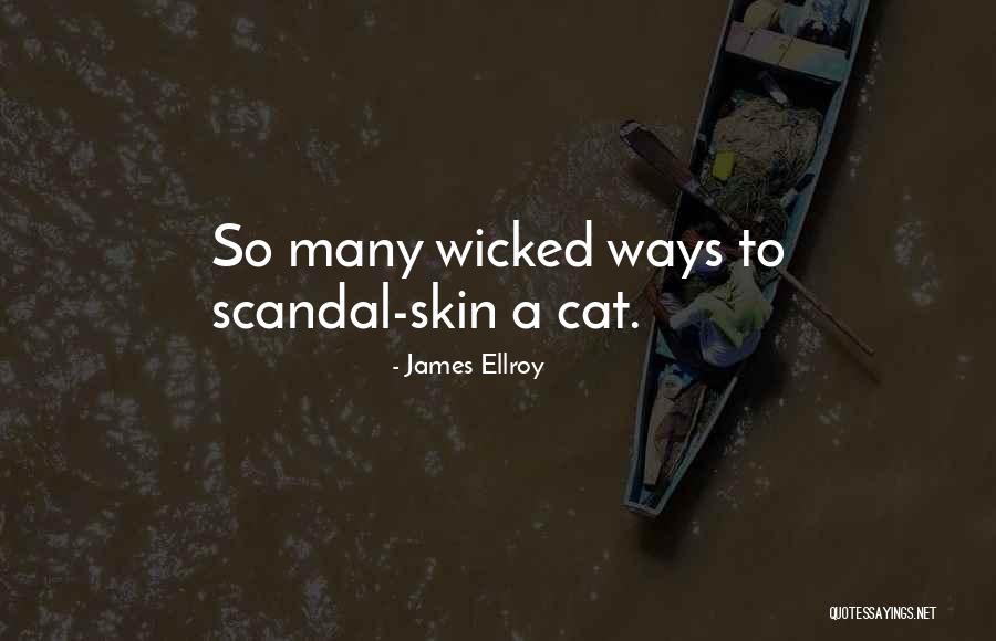 Leonas Law Quotes By James Ellroy Leonas Law Quotes By James Ellroy