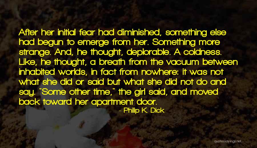 Leonas Pizza Quotes By Philip K. Dick Leonas Pizza Quotes By Philip K. Dick