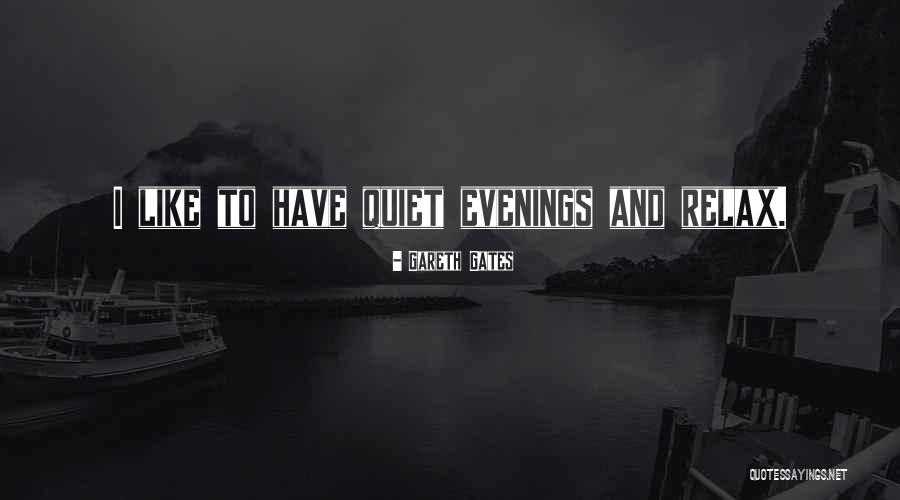 Leonato Way Quotes By Gareth Gates Leonato Way Quotes By Gareth Gates