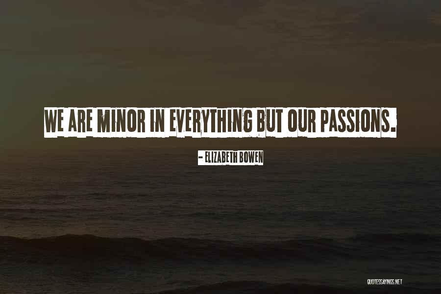 Leoncia De Guzman Quotes By Elizabeth Bowen Leoncia De Guzman Quotes By Elizabeth Bowen