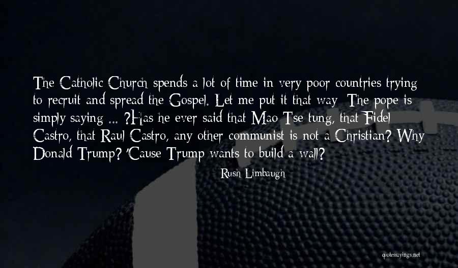 Leoncia De Guzman Quotes By Rush Limbaugh Leoncia De Guzman Quotes By Rush Limbaugh
