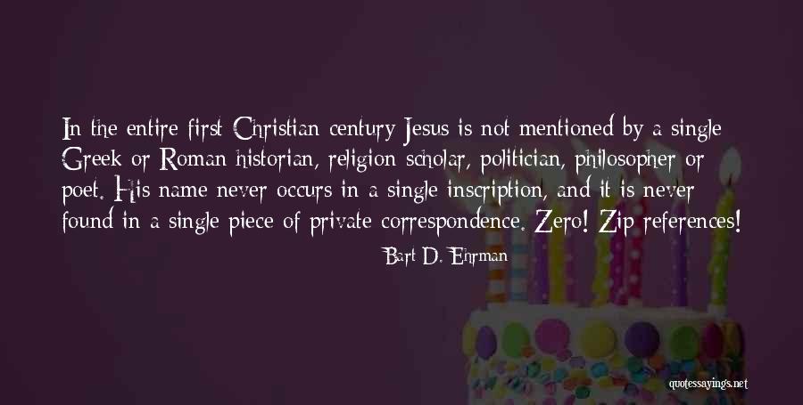Leoncia Moreno Quotes By Bart D. Ehrman Leoncia Moreno Quotes By Bart D. Ehrman