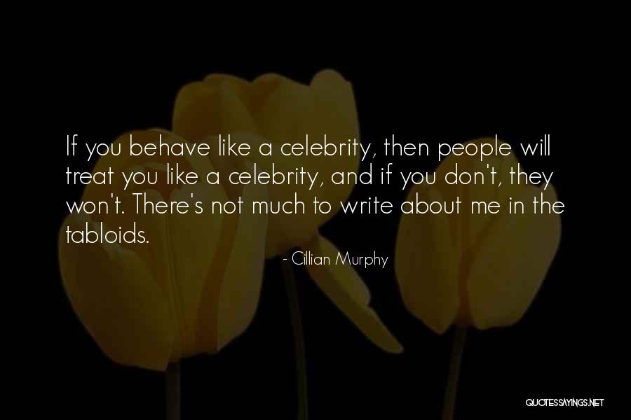 Leoncini Beverly Hills Quotes By Cillian Murphy