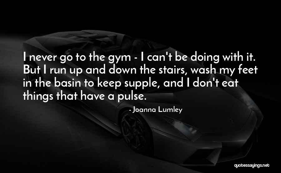 Leondard Quotes By Joanna Lumley Leondard Quotes By Joanna Lumley