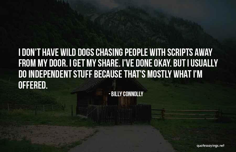 Leone Family Quotes By Billy Connolly Leone Family Quotes By Billy Connolly