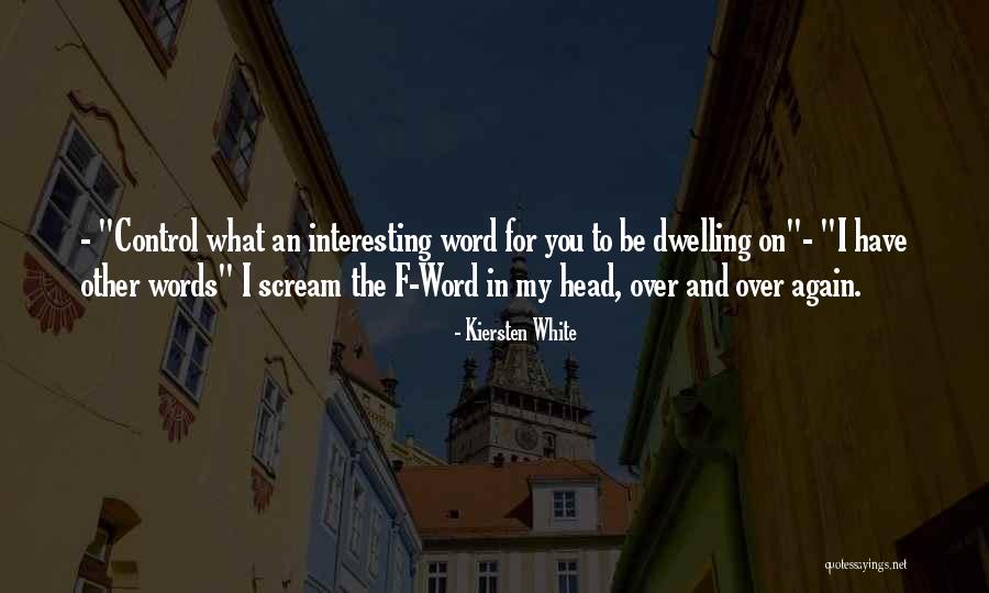 Leone Family Quotes By Kiersten White Leone Family Quotes By Kiersten White