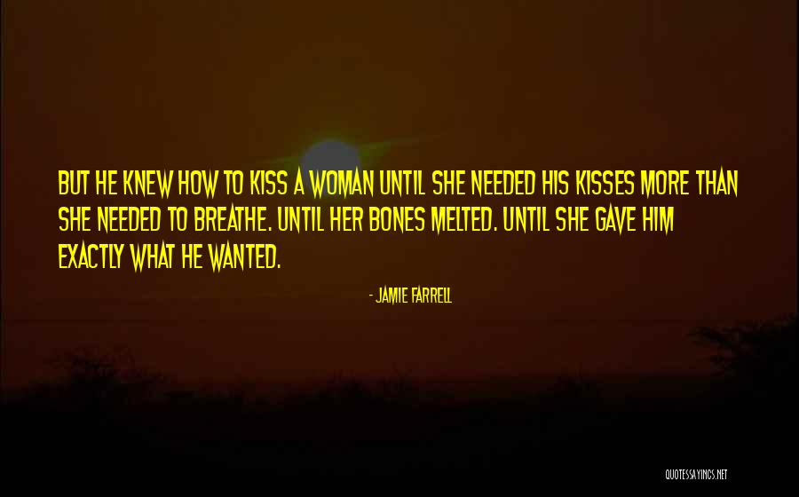 Leonelle Knox Quotes By Jamie Farrell Leonelle Knox Quotes By Jamie Farrell