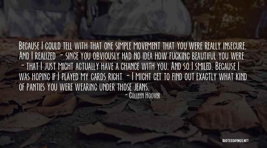 Leones Del Quotes By Colleen Hoover Leones Del Quotes By Colleen Hoover