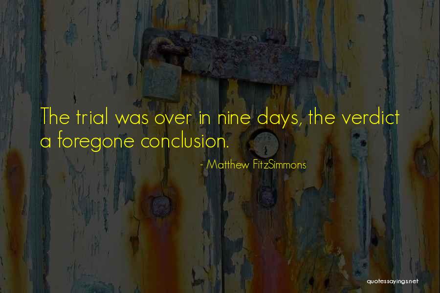 Leonesio Consulting Quotes By Matthew FitzSimmons
