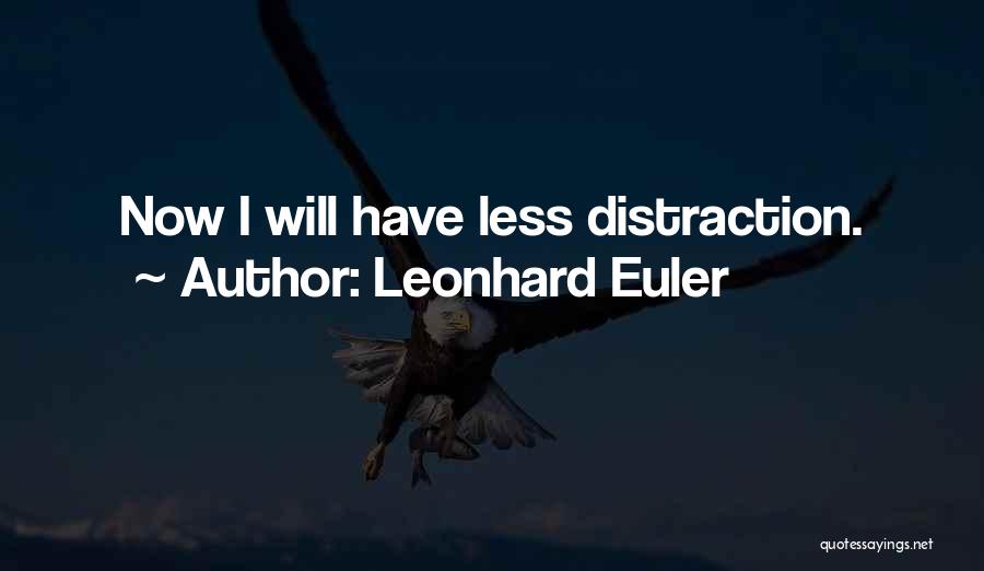 Leonhard Euler Quotes 291586