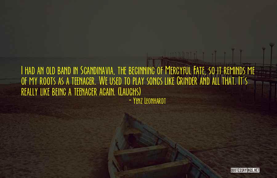 Leonhardt Quotes By Yenz Leonhardt Leonhardt Quotes By Yenz Leonhardt