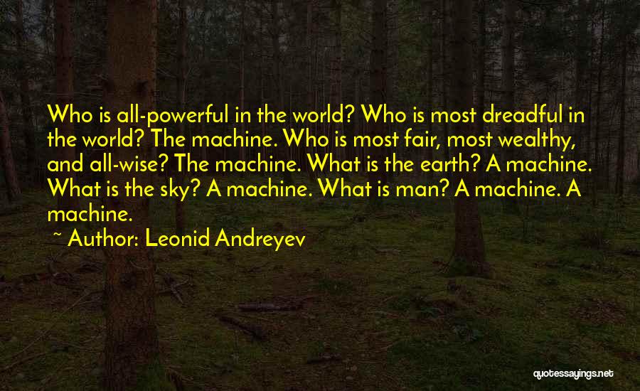 Leonid Andreyev Quotes 1079266