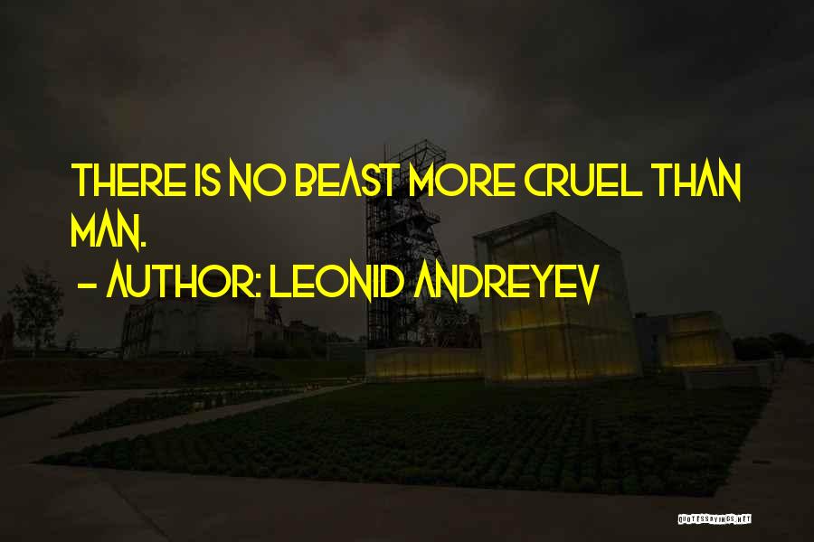 Leonid Andreyev Quotes 1374148