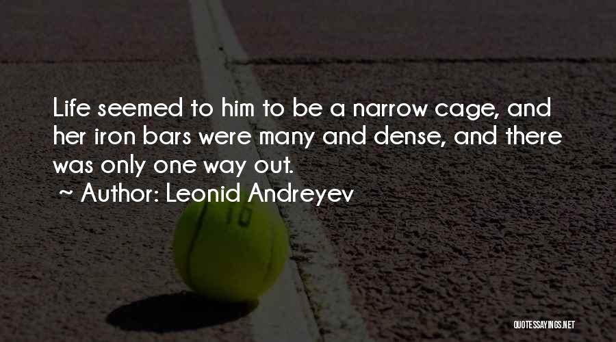 Leonid Andreyev Quotes 2235855