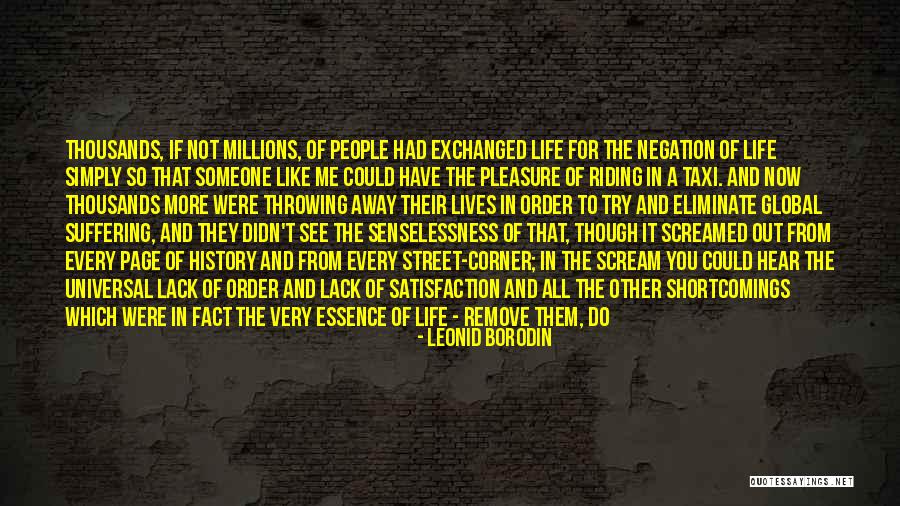 Leonid Borodin Quotes 951533 Leonid Borodin Quotes 951533