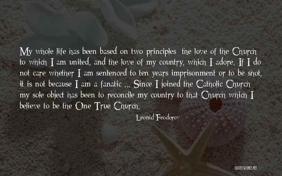 Leonid Feodorov Quotes 1934950 Leonid Feodorov Quotes 1934950
