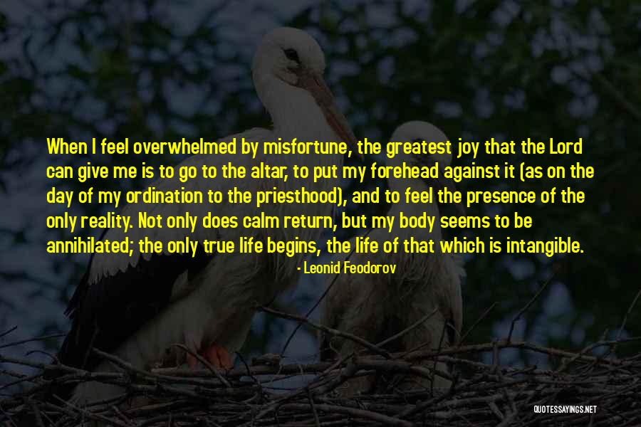 Leonid Feodorov Quotes 2084557 Leonid Feodorov Quotes 2084557