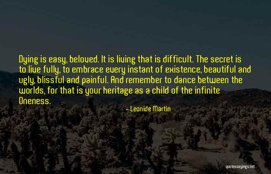 Leonide Martin Quotes 984169 Leonide Martin Quotes 984169