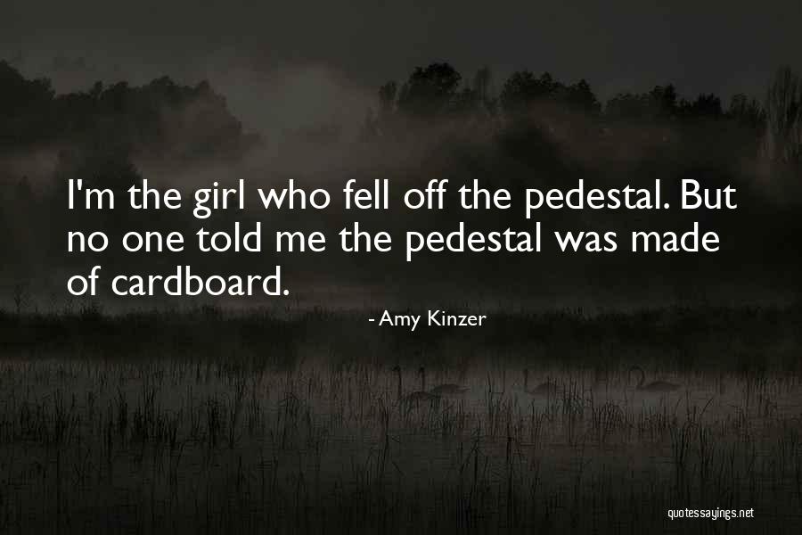 Leonilde Araujo Quotes By Amy Kinzer Leonilde Araujo Quotes By Amy Kinzer