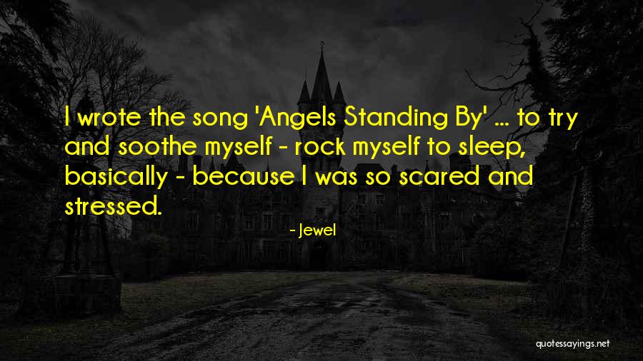 Leonilde Araujo Quotes By Jewel Leonilde Araujo Quotes By Jewel