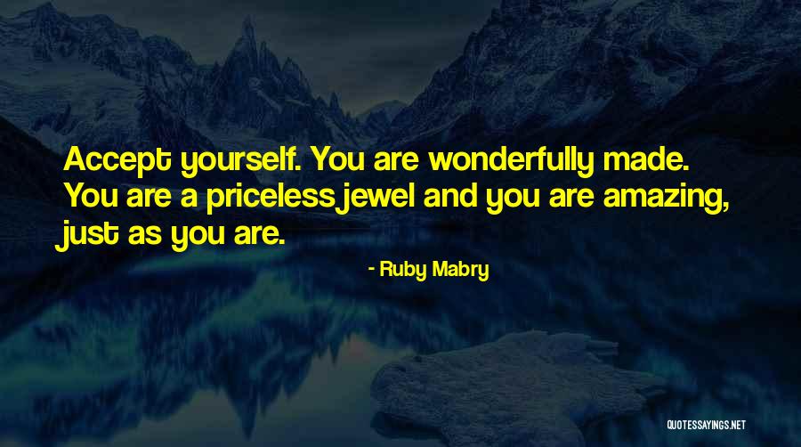Leonilo Jaimes Quotes By Ruby Mabry Leonilo Jaimes Quotes By Ruby Mabry