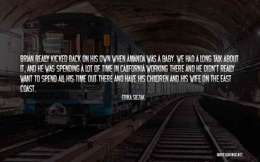 Leonilo Malabed Quotes By Erika Slezak Leonilo Malabed Quotes By Erika Slezak