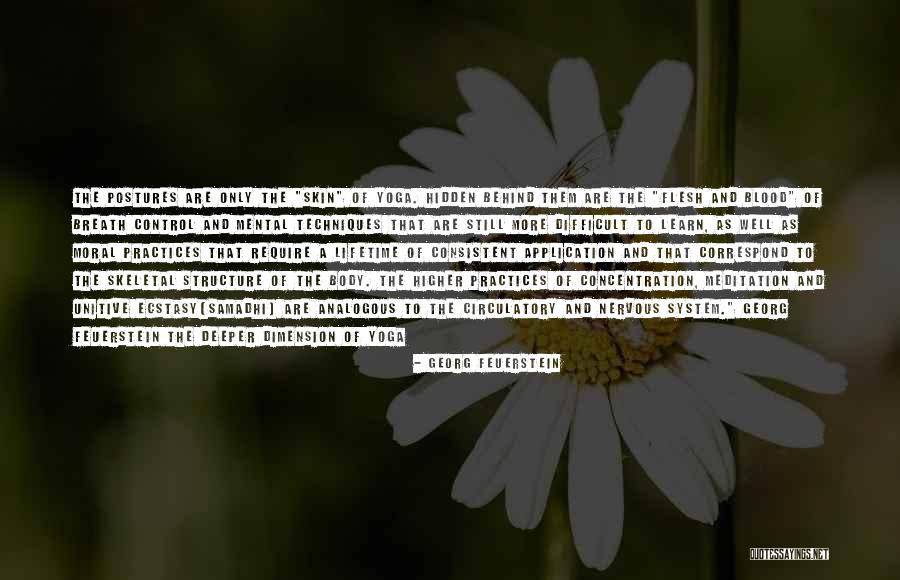 Leonina No Amor Quotes By Georg Feuerstein Leonina No Amor Quotes By Georg Feuerstein