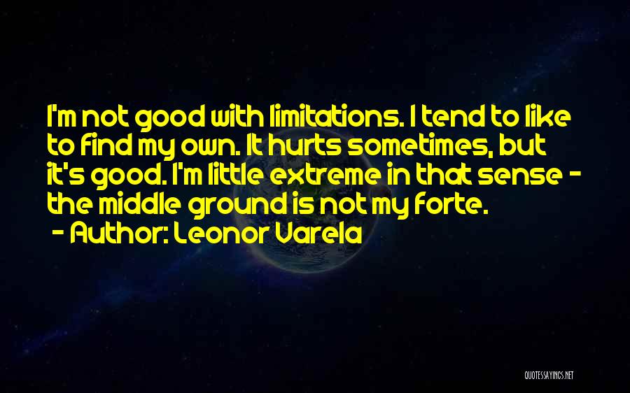 Leonor Varela Quotes 473015