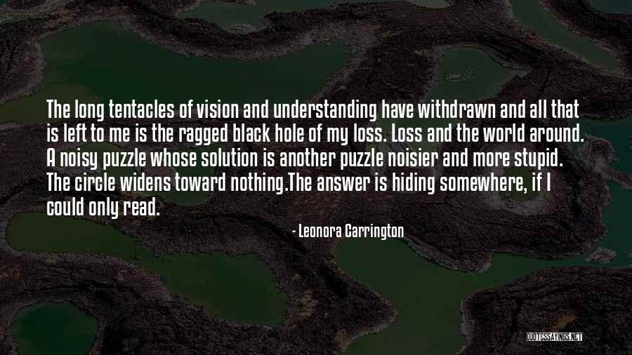 Leonora Carrington Quotes 1375149