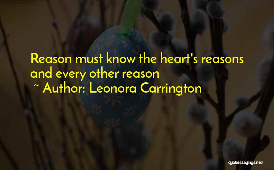 Leonora Carrington Quotes 1417318