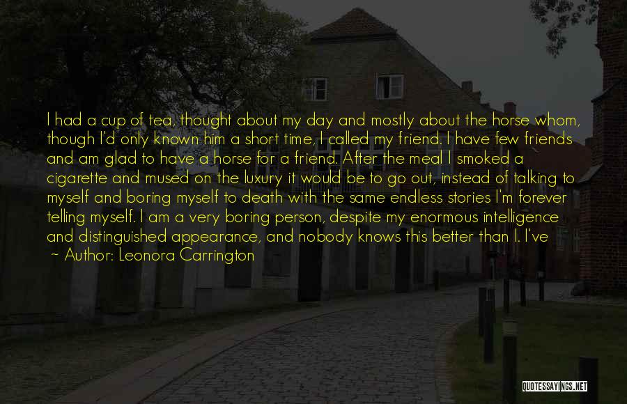 Leonora Carrington Quotes 192806