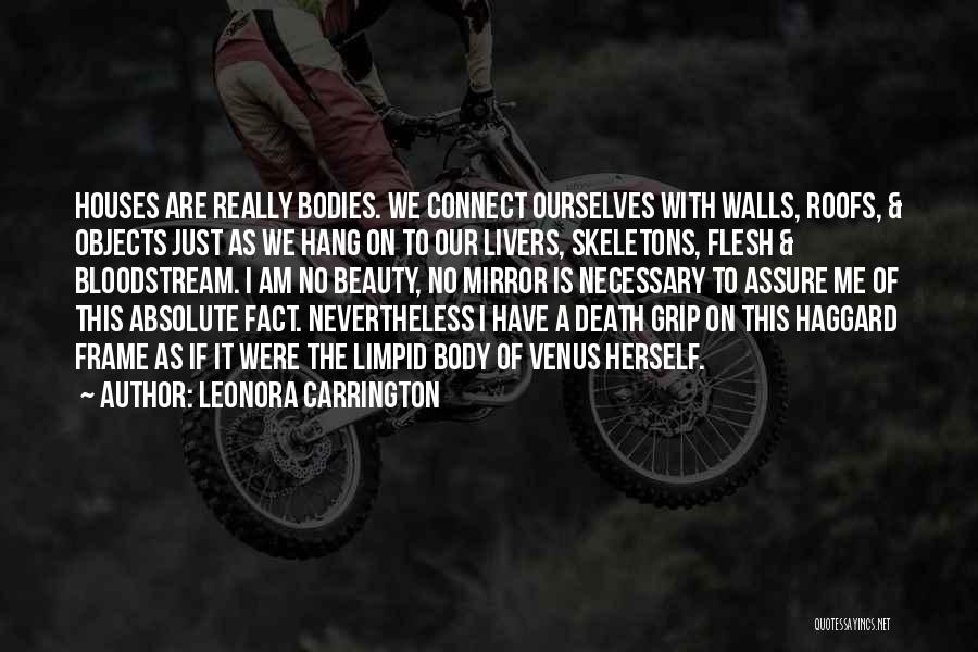 Leonora Carrington Quotes 1954431