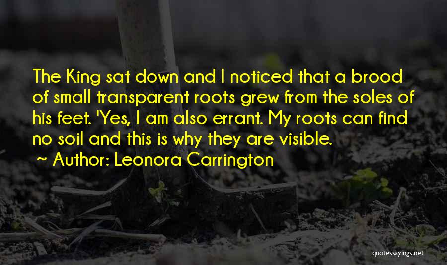 Leonora Carrington Quotes 2195626
