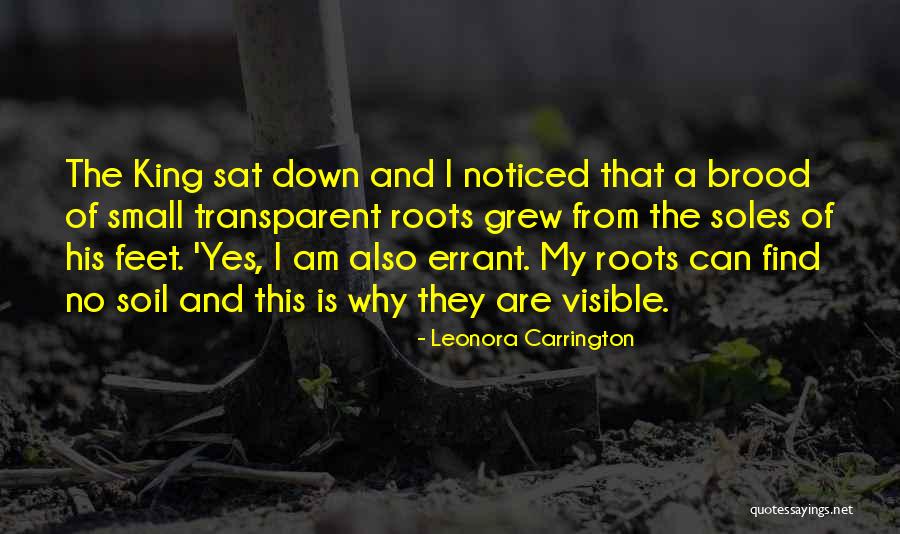 Leonora Carrington Quotes 2195626